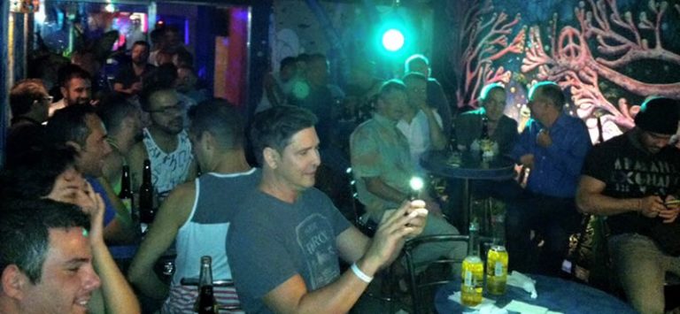 la cueva gay bar puerto vallarta mexico